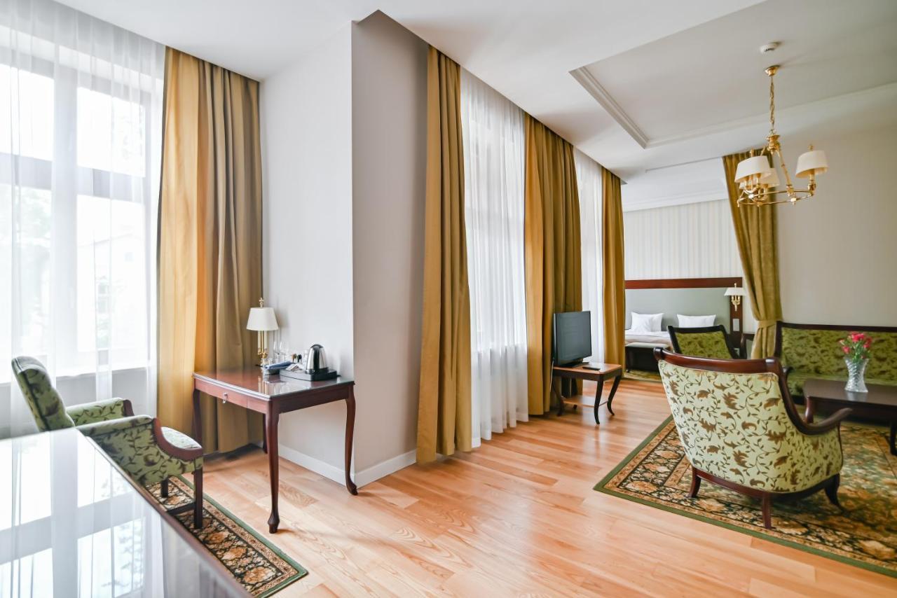 Villa Garden Dyplomat Opolznevoye Bagian luar foto